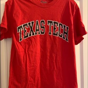 Texas Tech T-shirt